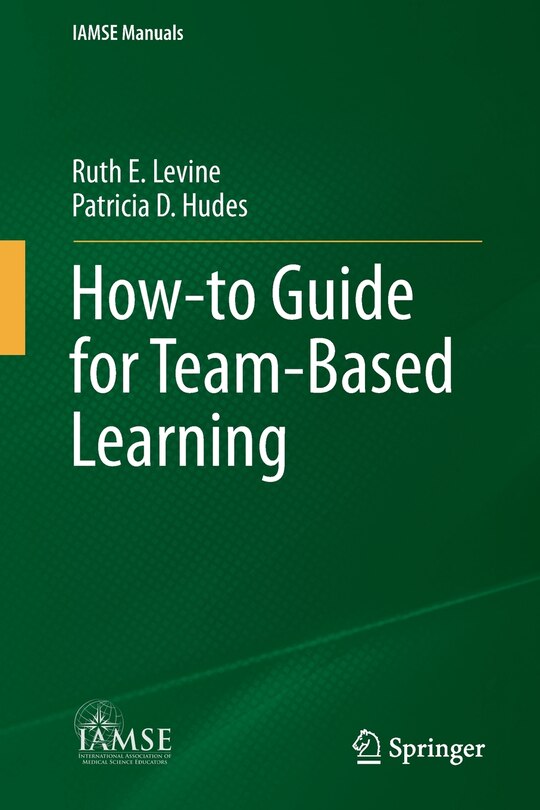 Front cover_How-to Guide For Team-based Learning