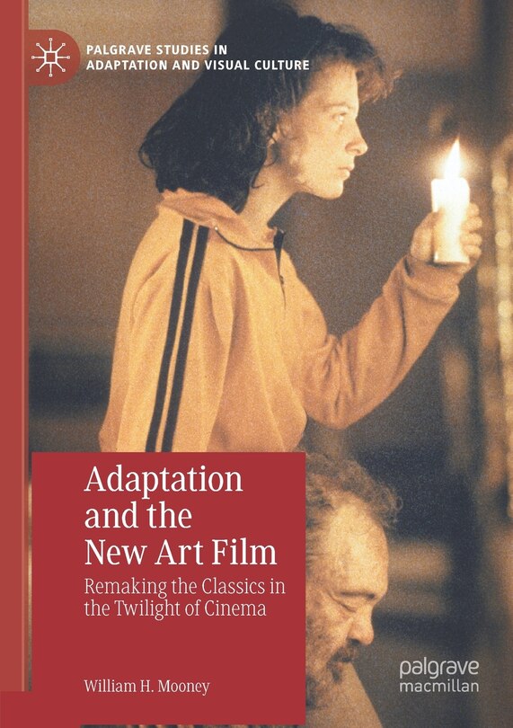 Front cover_Adaptation and the New Art Film