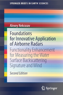 Front cover_Foundations For Innovative Application Of Airborne Radars