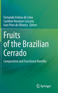 Front cover_Fruits Of The Brazilian Cerrado