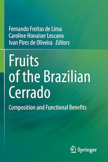 Couverture_Fruits Of The Brazilian Cerrado