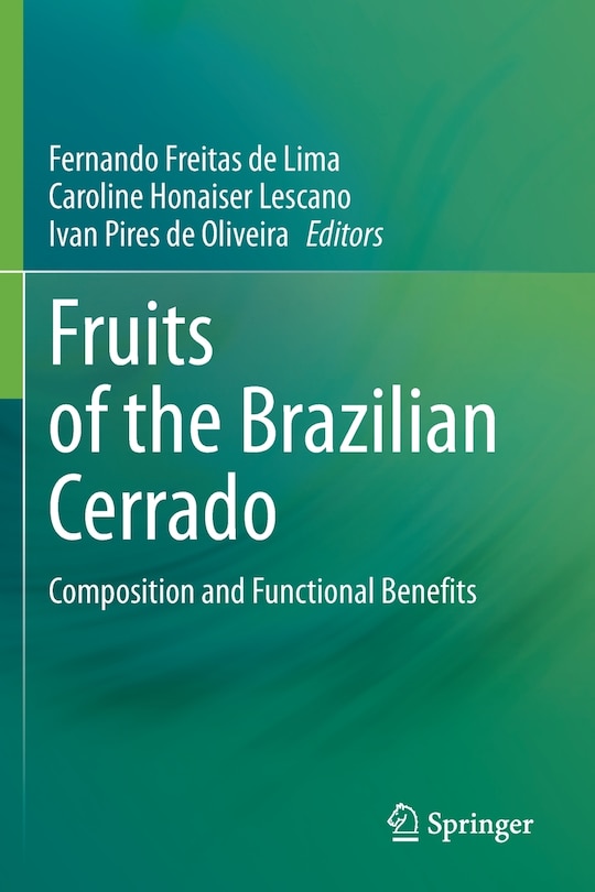 Couverture_Fruits Of The Brazilian Cerrado
