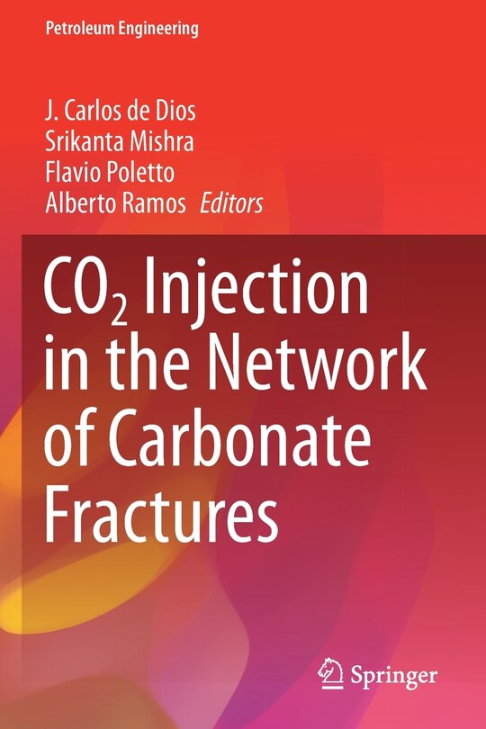 Front cover_Co2 Injection In The Network Of Carbonate Fractures