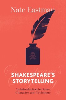 Front cover_Shakespeare's Storytelling