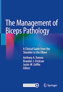 Couverture_The Management Of Biceps Pathology