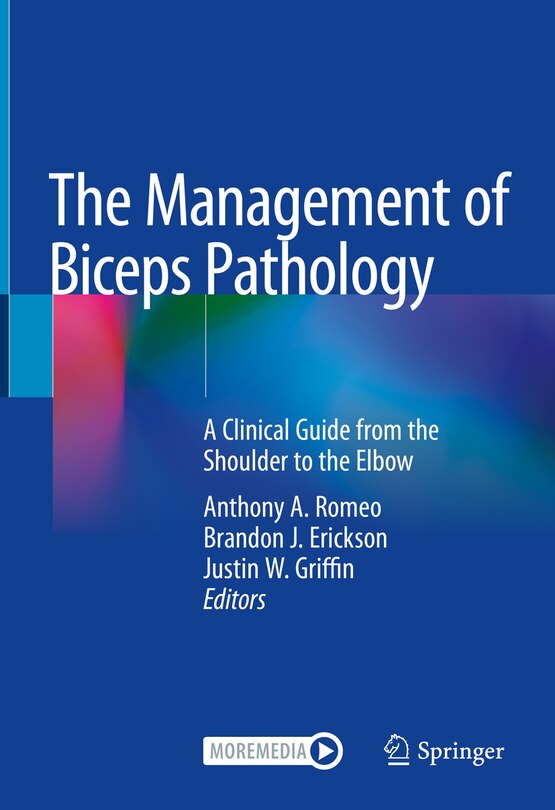 Couverture_The Management Of Biceps Pathology