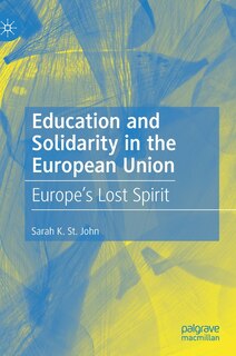 Couverture_Education And Solidarity In The European Union