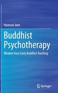 Couverture_Buddhist Psychotherapy