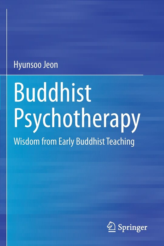 Couverture_Buddhist Psychotherapy