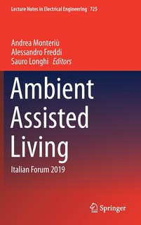 Front cover_Ambient Assisted Living