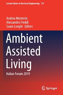 Front cover_Ambient Assisted Living