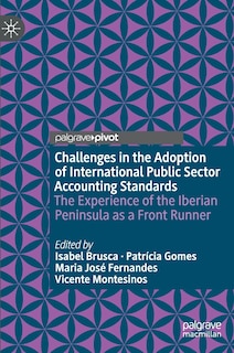 Couverture_Challenges In The Adoption Of International Public Sector Accounting Standards