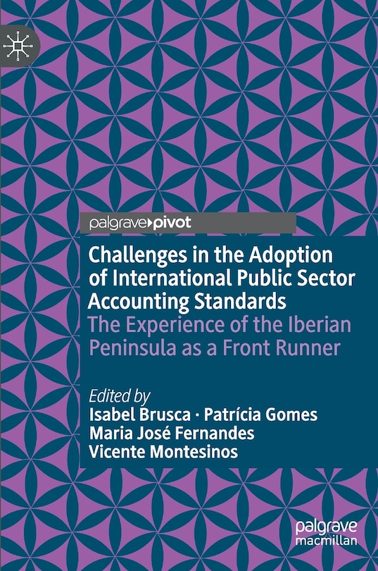 Couverture_Challenges In The Adoption Of International Public Sector Accounting Standards