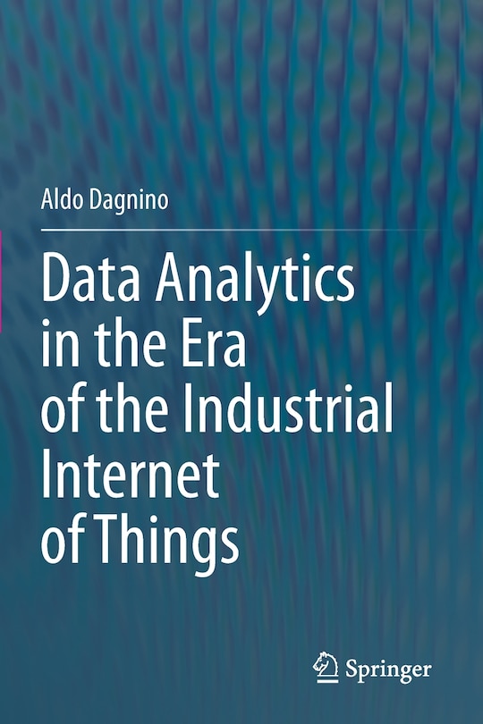 Couverture_Data Analytics In The Era Of The Industrial Internet Of Things