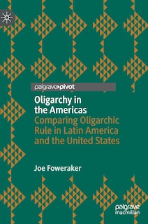 Front cover_Oligarchy In The Americas