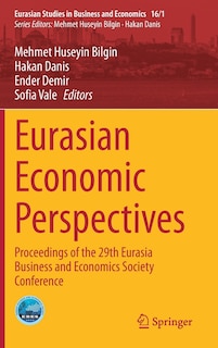 Front cover_Eurasian Economic Perspectives