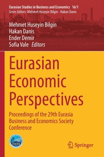 Couverture_Eurasian Economic Perspectives