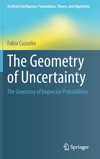 Front cover_The Geometry Of Uncertainty