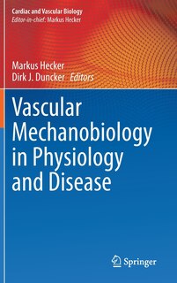 Front cover_Vascular Mechanobiology In Physiology And Disease