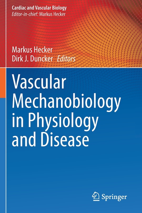 Couverture_Vascular Mechanobiology In Physiology And Disease