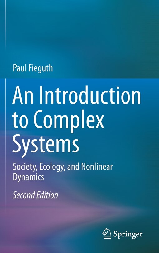 Couverture_An Introduction To Complex Systems
