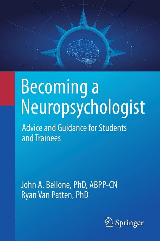Front cover_Becoming A Neuropsychologist
