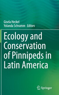 Couverture_Ecology And Conservation Of Pinnipeds In Latin America