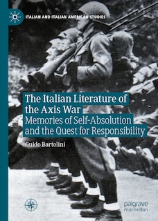 Couverture_Italian Literature of the Axis War