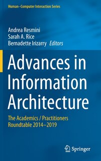 Couverture_Advances In Information Architecture