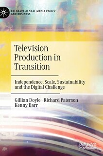Front cover_Television Production In Transition