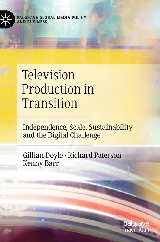 Front cover_Television Production In Transition