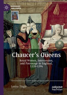 Couverture_Chaucer's Queens