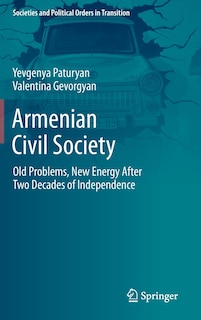 Front cover_Armenian Civil Society