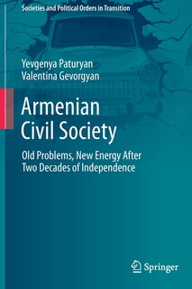 Front cover_Armenian Civil Society