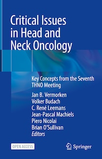 Front cover_Critical Issues In Head And Neck Oncology