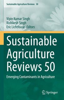 Front cover_Sustainable Agriculture Reviews 50