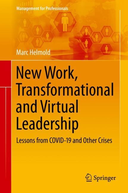 Couverture_New Work, Transformational And Virtual Leadership