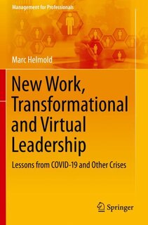 Front cover_New Work, Transformational And Virtual Leadership
