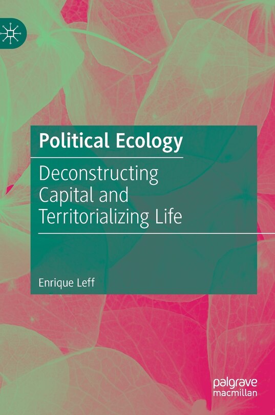 Couverture_Political Ecology