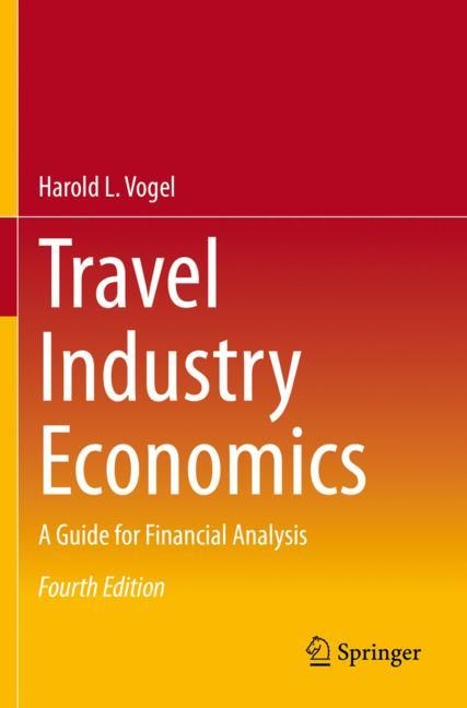 Couverture_Travel Industry Economics