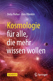 Front cover_Kosmologie für alle, die mehr wissen wollen