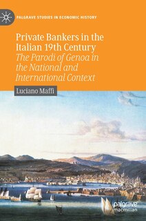 Couverture_Private Bankers In The Italian 19th Century