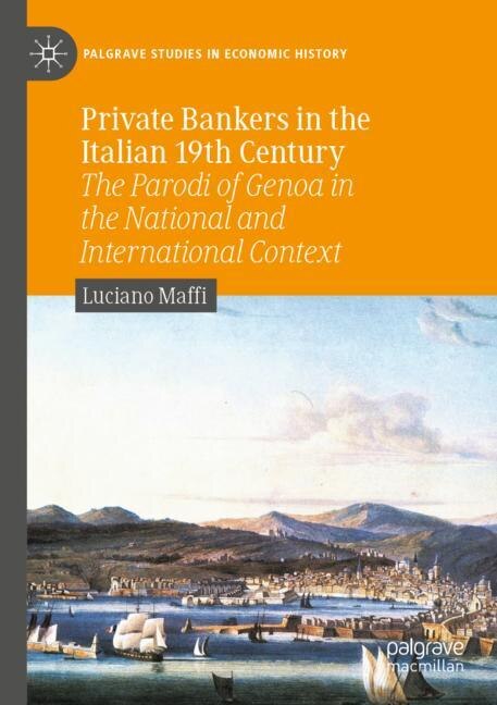 Couverture_Private Bankers In The Italian 19th Century