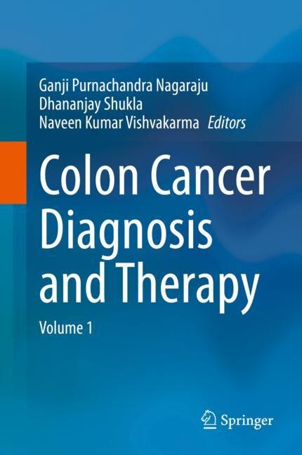 Couverture_Colon Cancer Diagnosis And Therapy