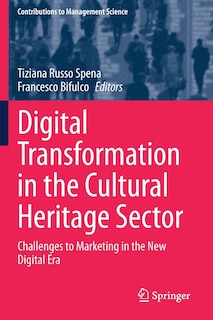 Front cover_Digital Transformation in the Cultural Heritage Sector