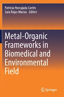 Front cover_Metal-Organic Frameworks in Biomedical and Environmental Field