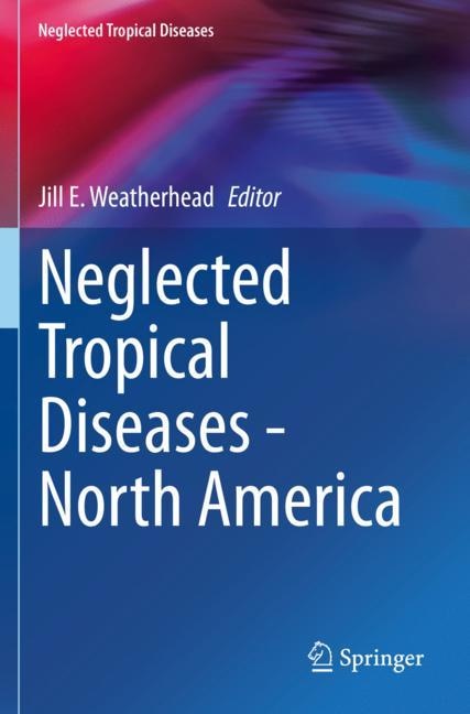 Front cover_Neglected Tropical Diseases - North America