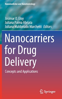 Couverture_Nanocarriers For Drug Delivery