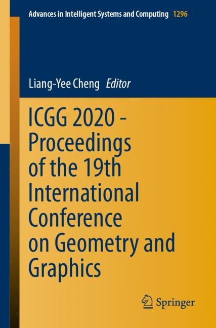 Front cover_Icgg 2020 - Proceedings Of The 19th International Conference On Geometry And Graphics