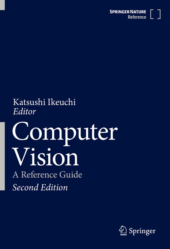 Couverture_Computer Vision